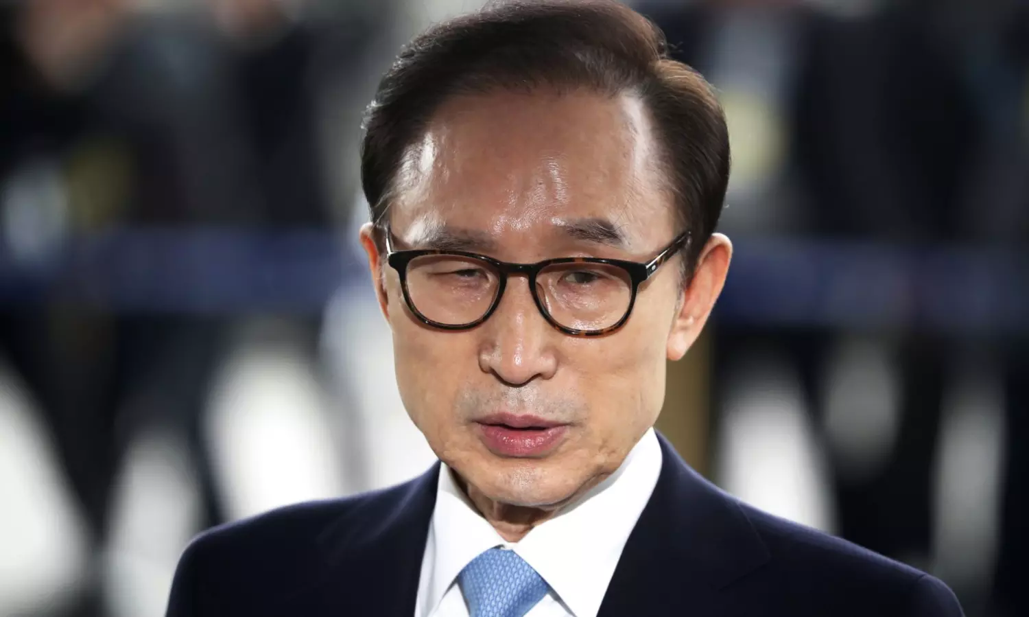 Corruption charges: Ex-S.Korean Prez convicted for 17 years in jail