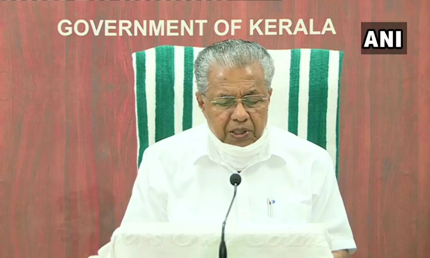 State Govt also has rights,Not slave of Centre, Kerala CM lashes out at national probe agencies