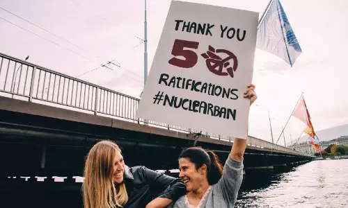 A treaty against nuclear terrorism