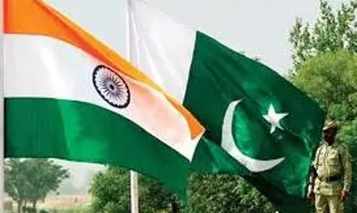 Gilgit- Baltistan areas are Indias integral parts: Says MEA