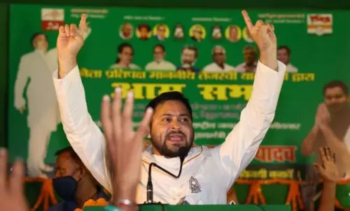 Rashtriya Janata Dal claims victory for Grand Alliance in 119 seats