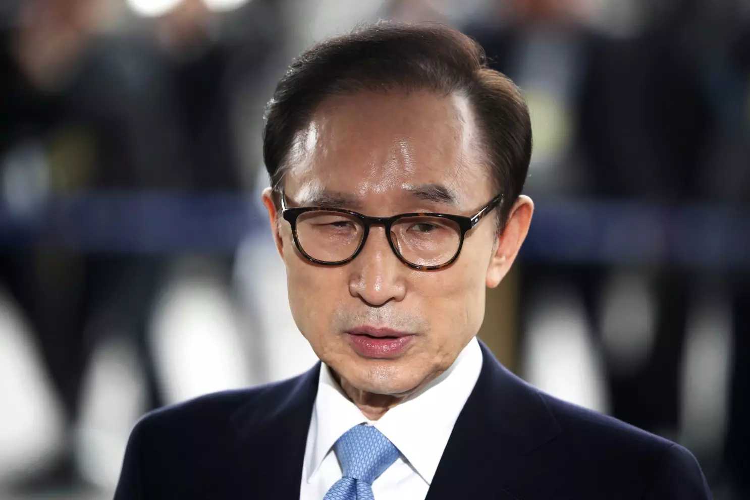 Corruption charges: Ex-S.Korean Prez convicted for 17 years in jail