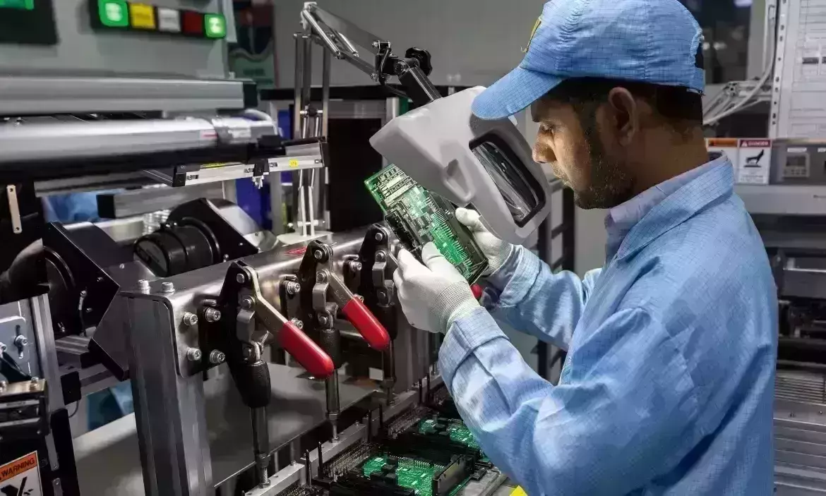 Manufacturing sector in India gaining momentum as Covid restrictions lift