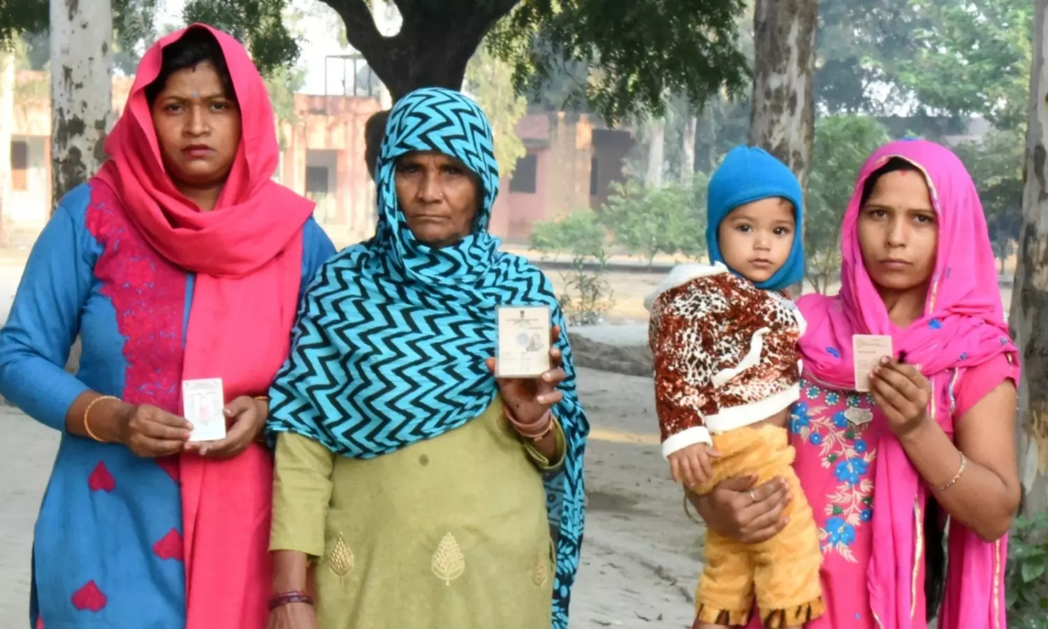 Bypolls: Voting underway in 54 assembly seats across 10 states