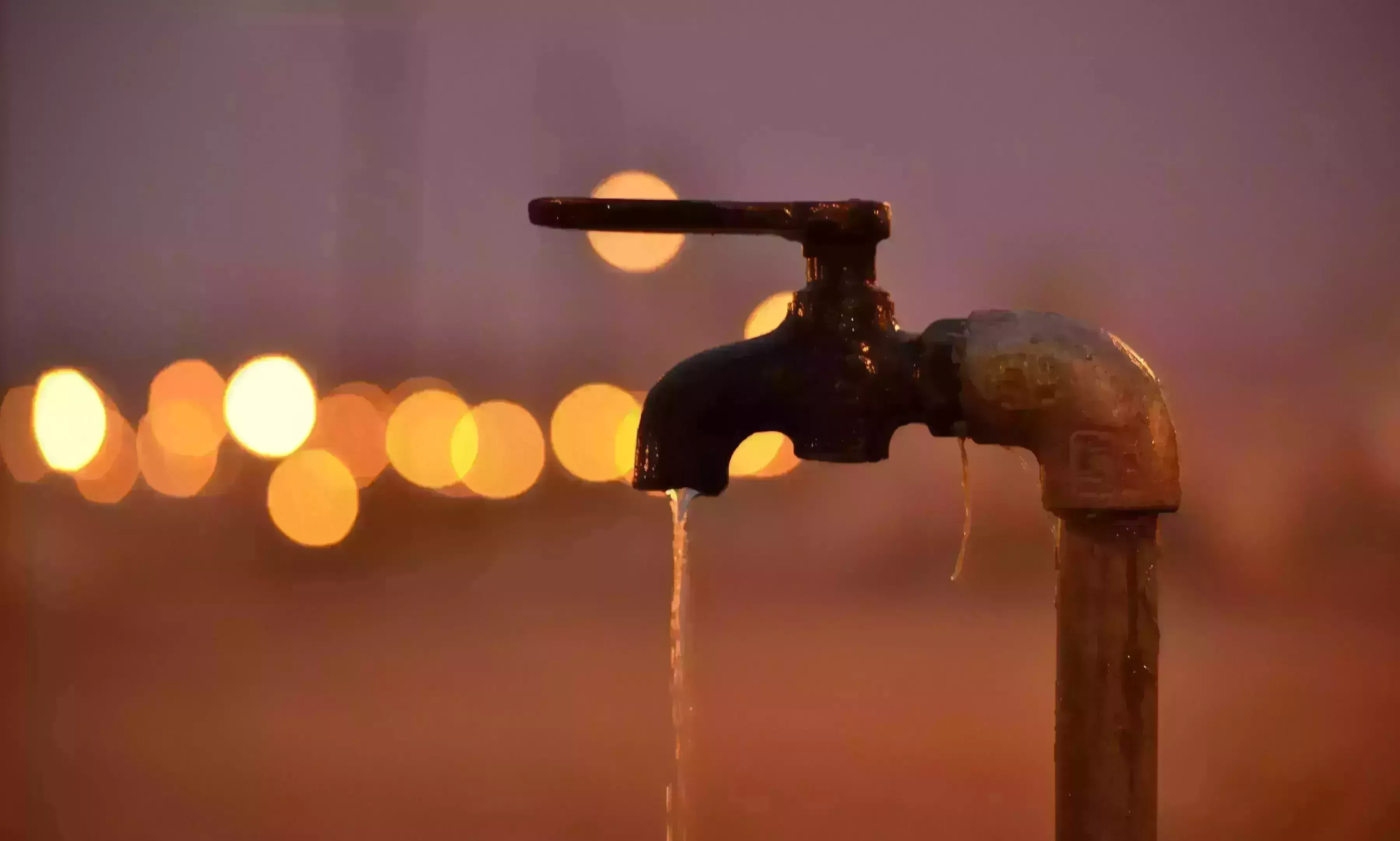 30 Indian cities will face water scarcity by 2050, says WWF study