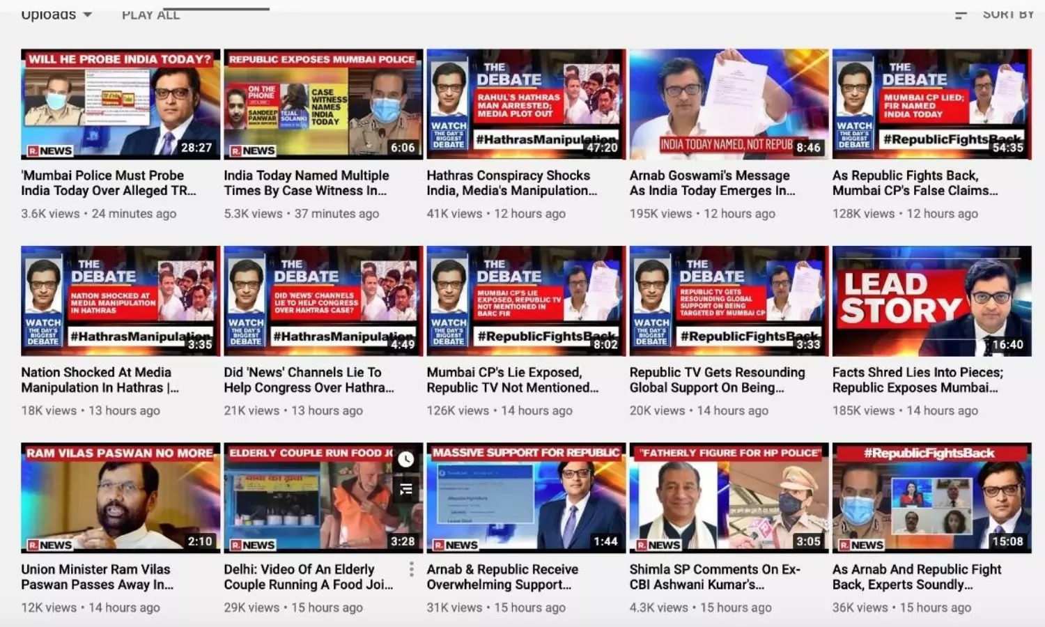 TRP scam case: Accused turns approver for police, Another claims Republic paid him 15 lakhs