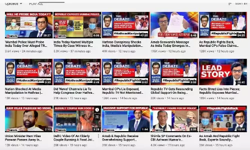 TRP scam case: Accused turns approver for police, Another claims Republic paid him 15 lakhs