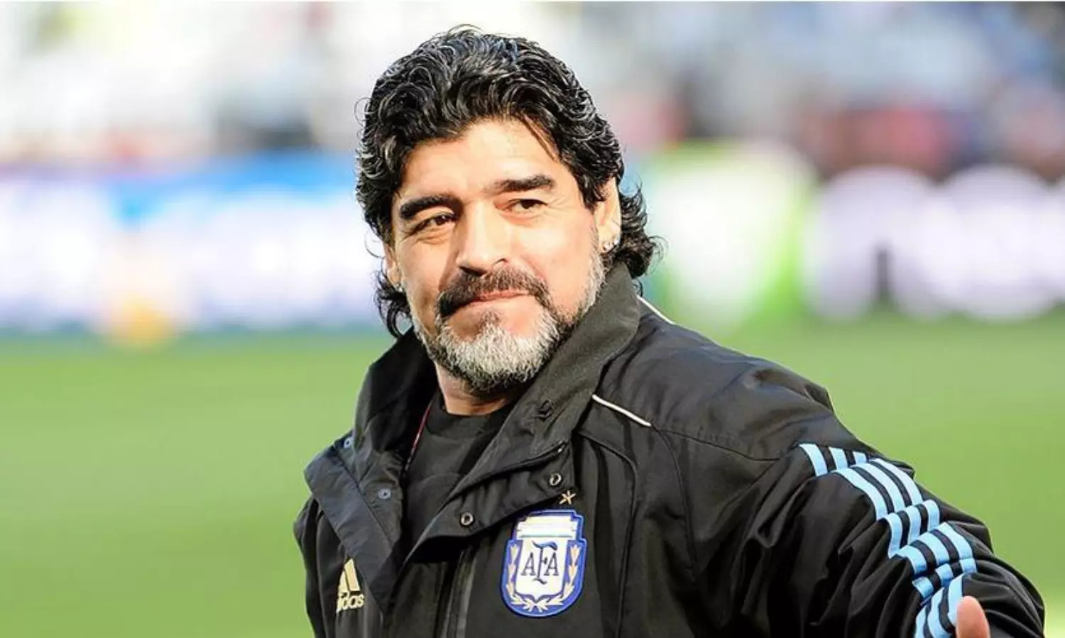 Maradona had successful surgery for blood clot in brain