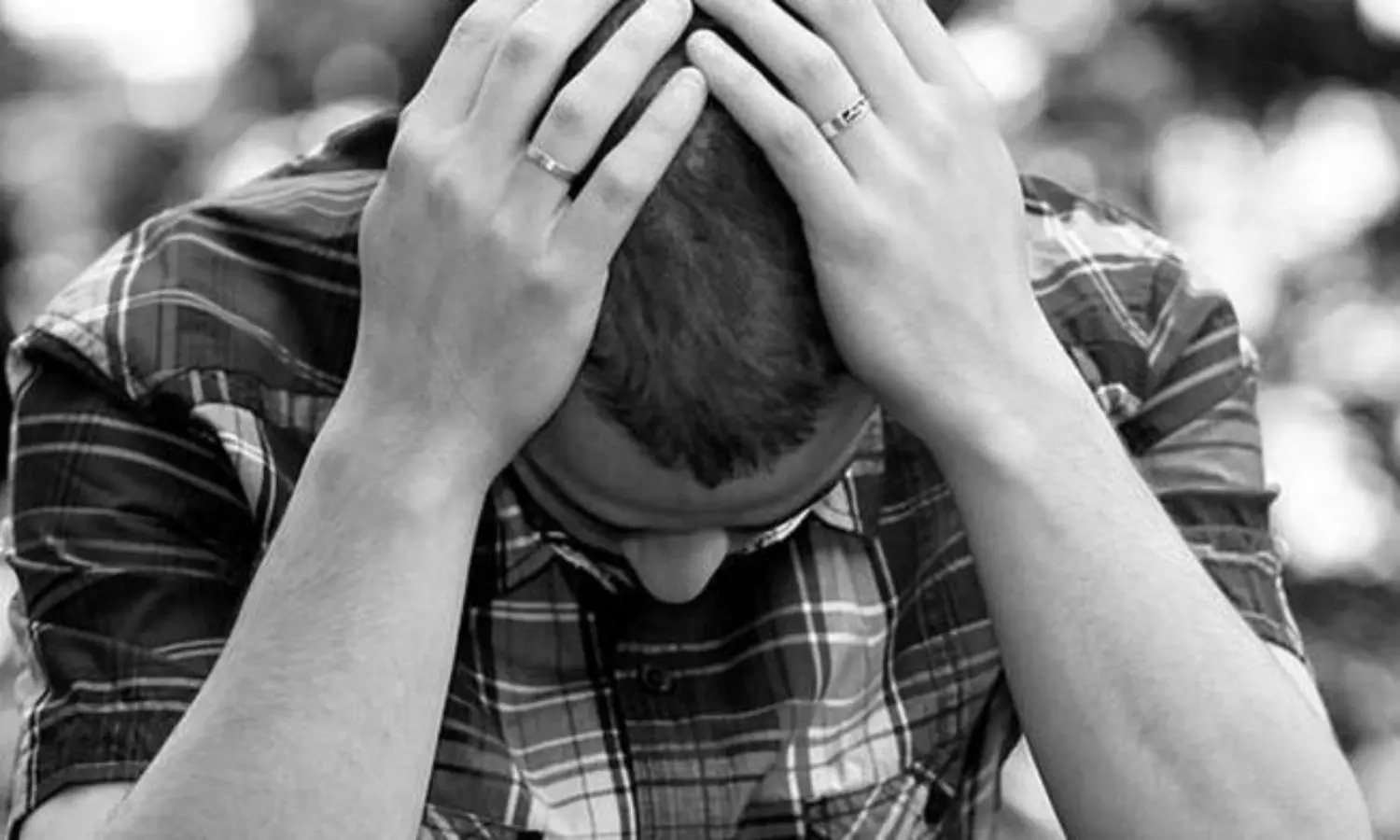 Now an earwax test could give away stress levels