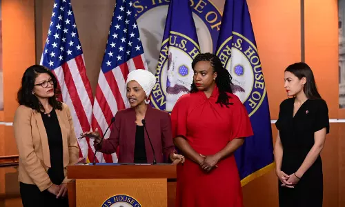 The Squad members including Ilhan Omar reelected to US congress