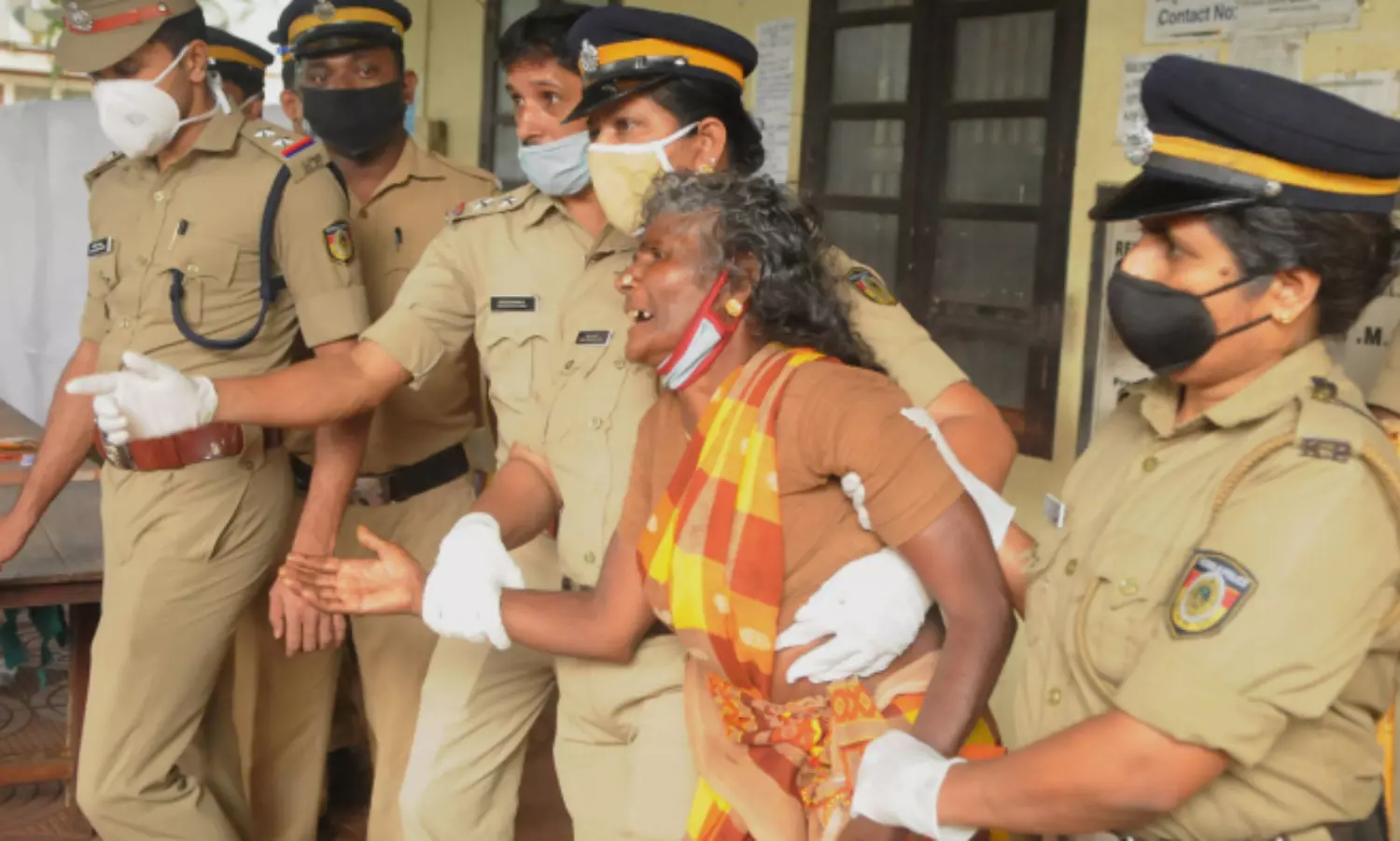 Encounter deaths in Left-ruled Kerala