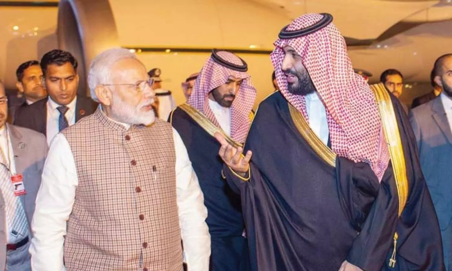 Saudi Arabia to invest 500 million dollars in Indias IT sector