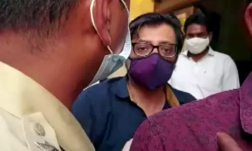 Arnab Goswamis arrest: SC vacation bench to hear plea against Bombay HC order