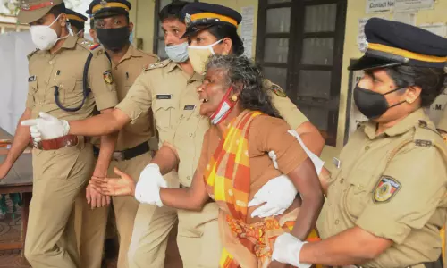 Encounter deaths in Left-ruled Kerala