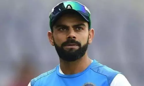 Kohli breaks Tendulkars fastest 12K ODI runs record