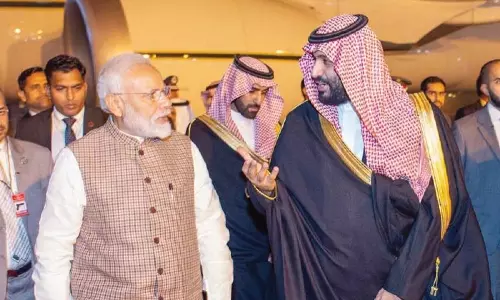 Saudi Arabia to invest 500 million dollars in Indias IT sector