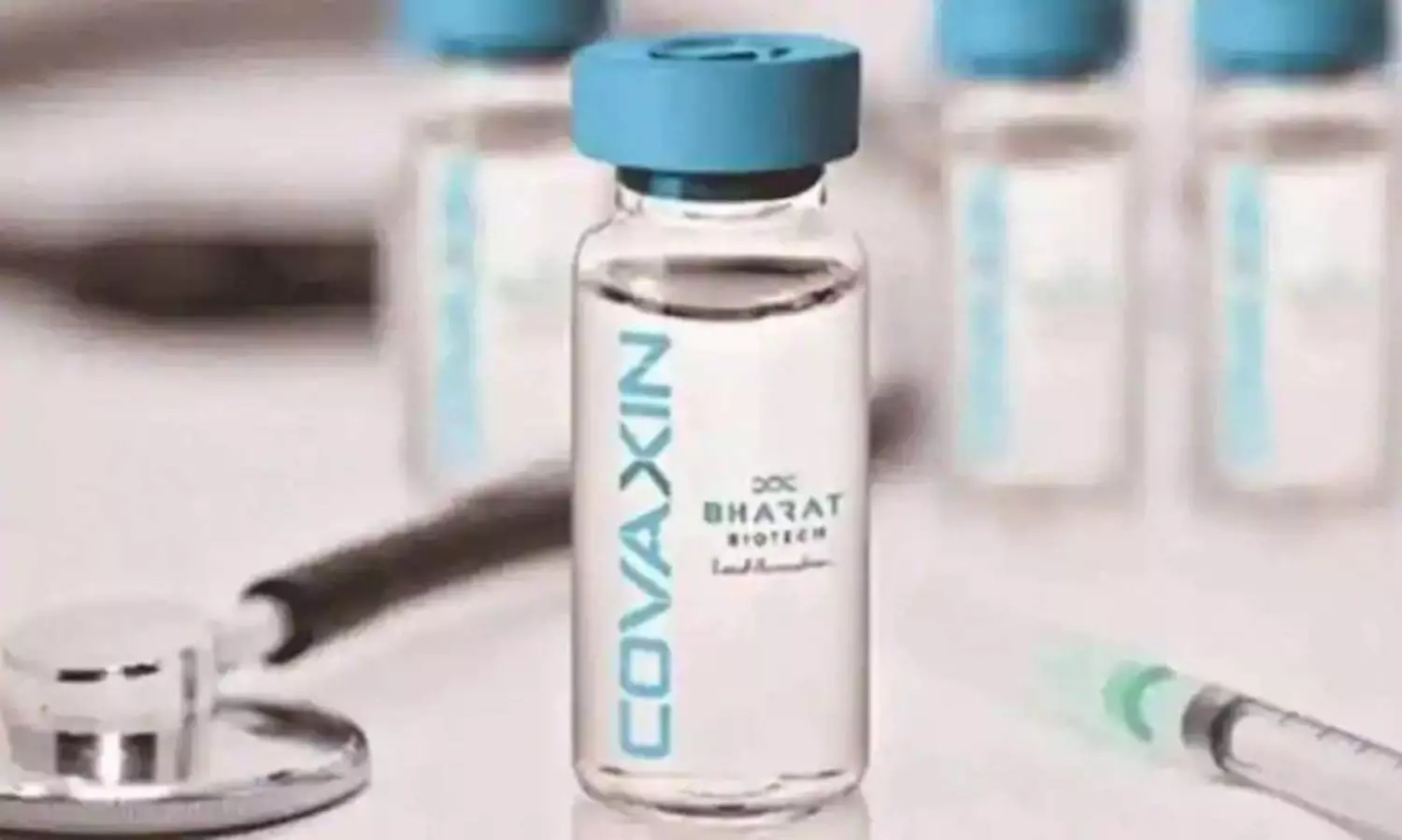 COVAXIN to be ready by February