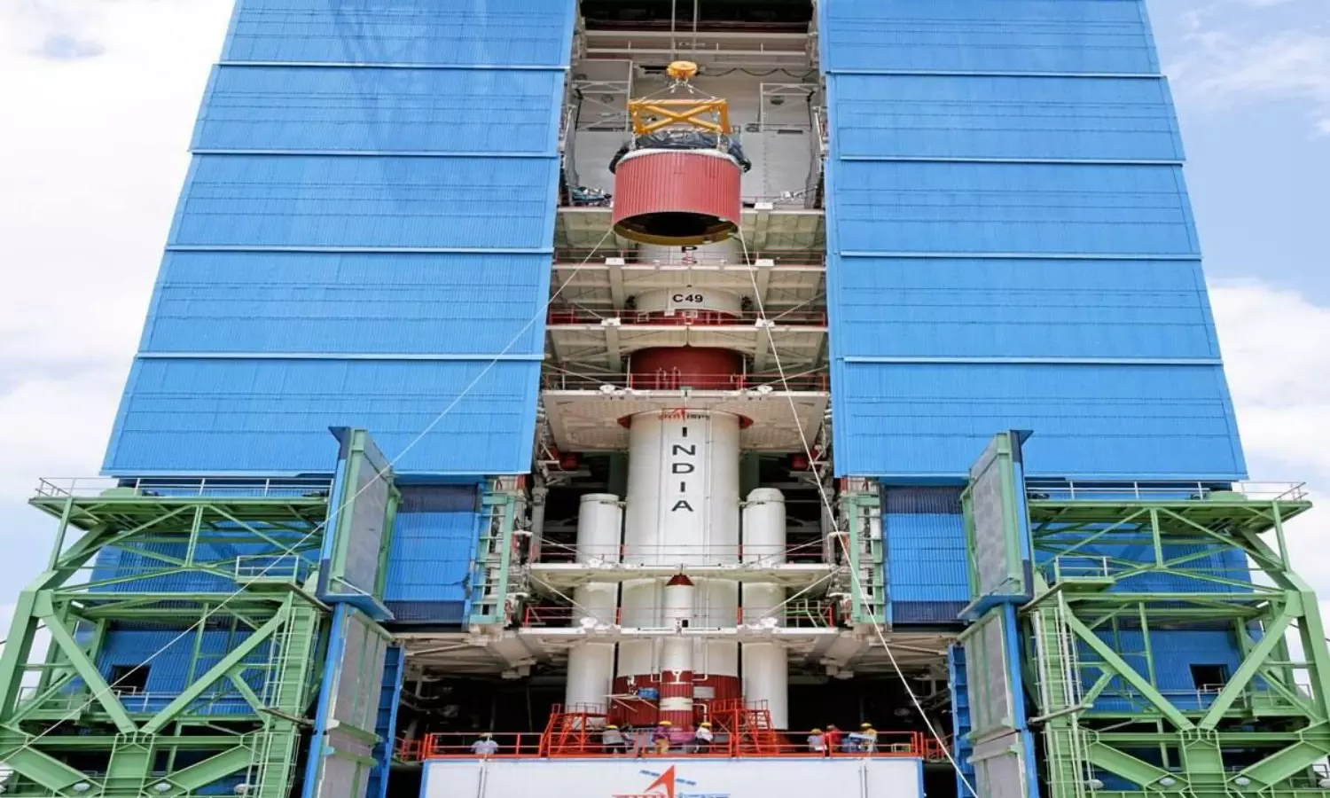 ISRO to launch EOS-01 and 9 other customer satellite
