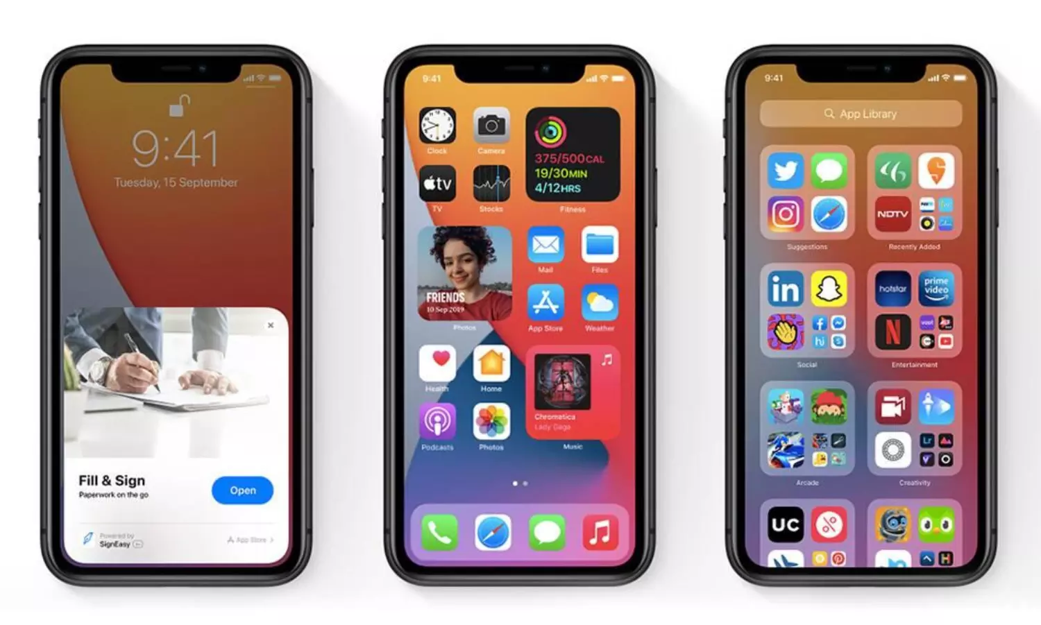 Apple releases iOS 14.2, iPad 14.2, WatchOS 7.1 and MacOS updates.
