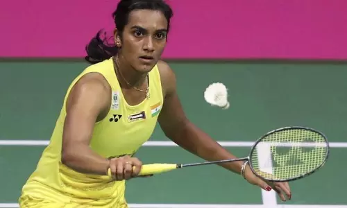 Thailand Open: Sindhu sails to quarters