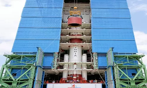 ISRO to launch EOS-01 and 9 other customer satellite