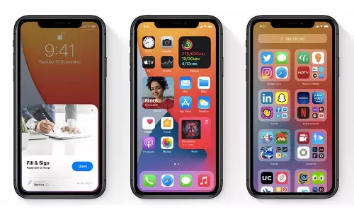 Apple releases iOS 14.2, iPad 14.2, WatchOS 7.1 and MacOS updates.