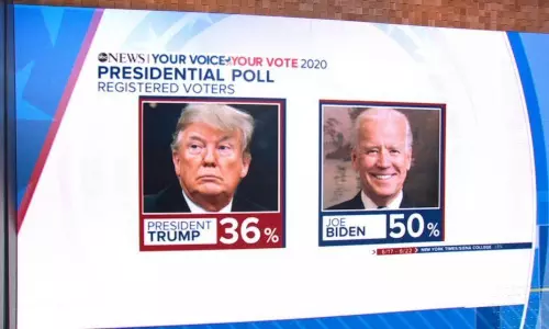 Sinking Trump campaign turns on Fox News