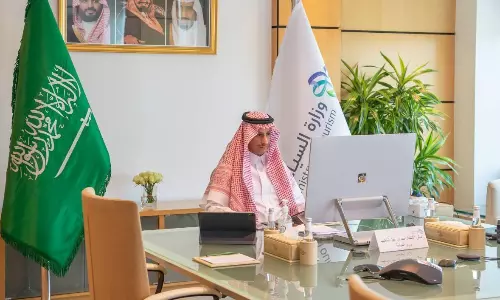 Ministers of the GCC discuss the Joint Tourism Strategy