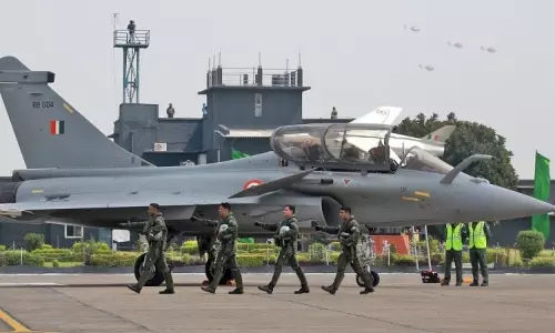 Revelations about the Rafale deal