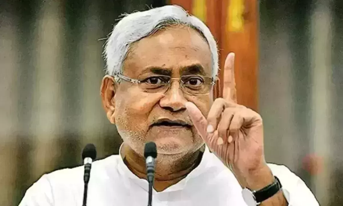 Nitish Kumar announces Bihar Assembly Election as his last one
