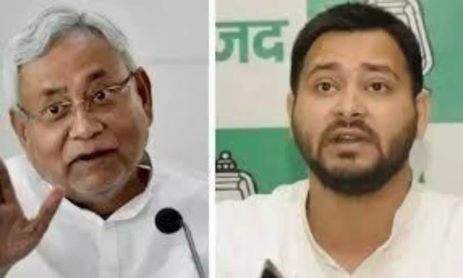 Let him retire, He is exhausted, Tejashwi on Nitish Kumar