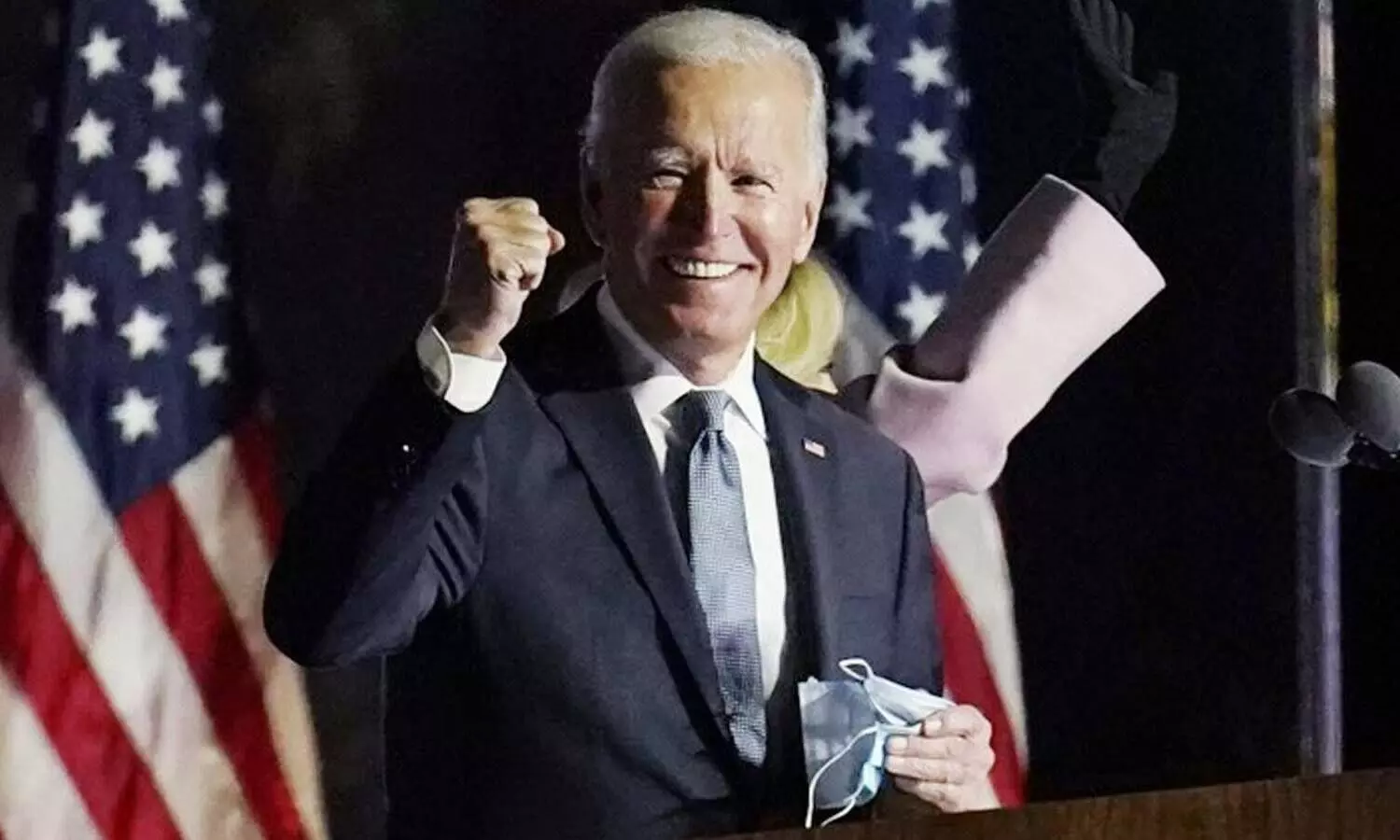 Confirmed: Joe Biden declared President