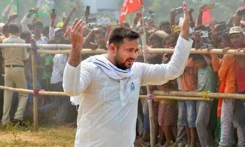 Exit Polls in Bihar predict narrow victory for Opposition alliance