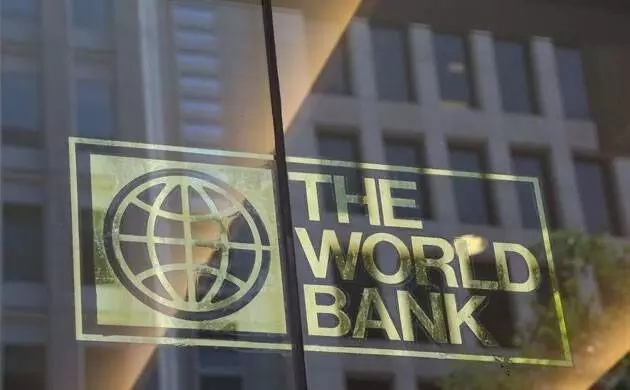 World Banks dim view of global economy; says dangerously close to a recession