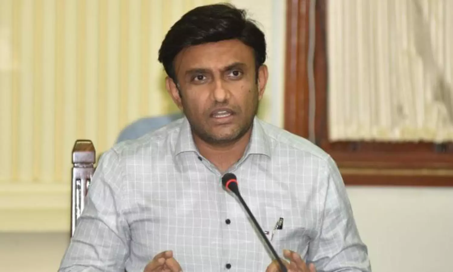 Ktaka to enact law to prohibit religious conversions: minister