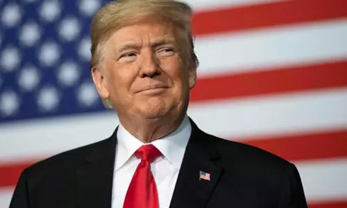 Trump virtually concedes defeat, agrees to Biden transition