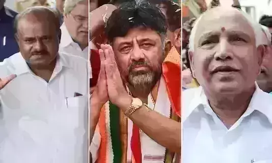 Karnataka Assembly By-election: Exit polls predict a BJP sweep in Sira, RR Nagar