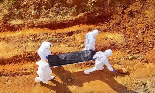 Covid Updates: India adds over 45k new Covid-19 cases, 490 deaths