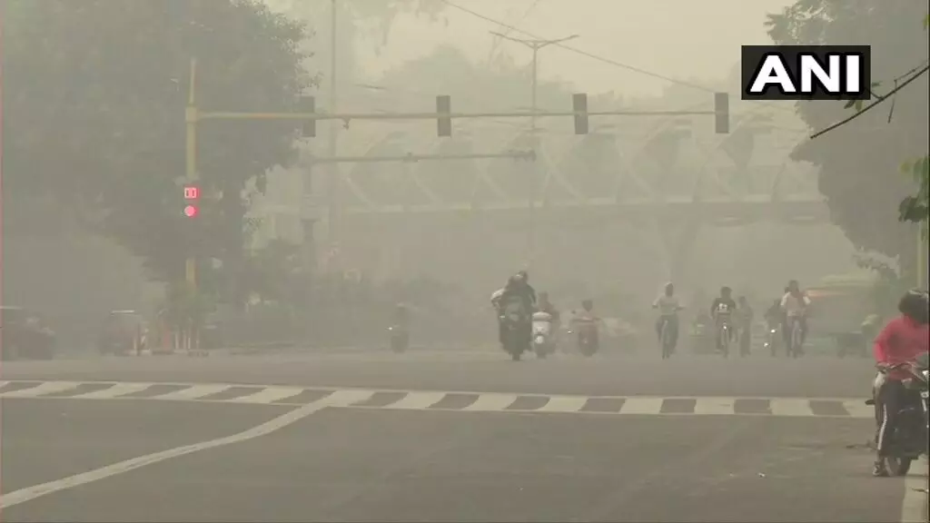 Air quality dip: non-BS6 diesel vehicles operation banned in Delhi