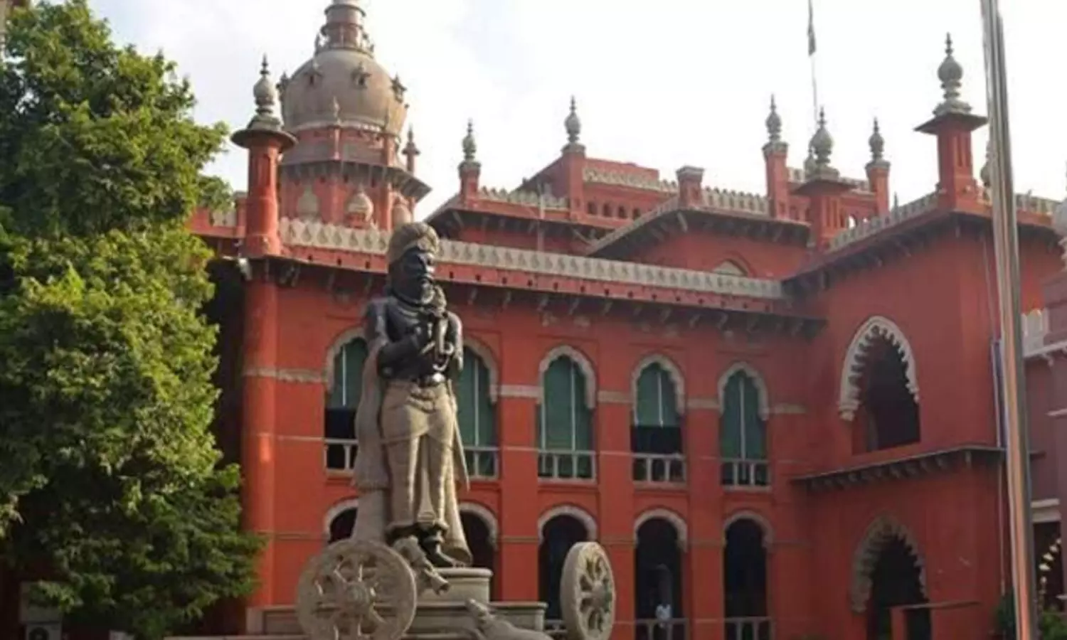 Centre tells Madras HC Hindi names of new criminal laws is wisdom of Parliament