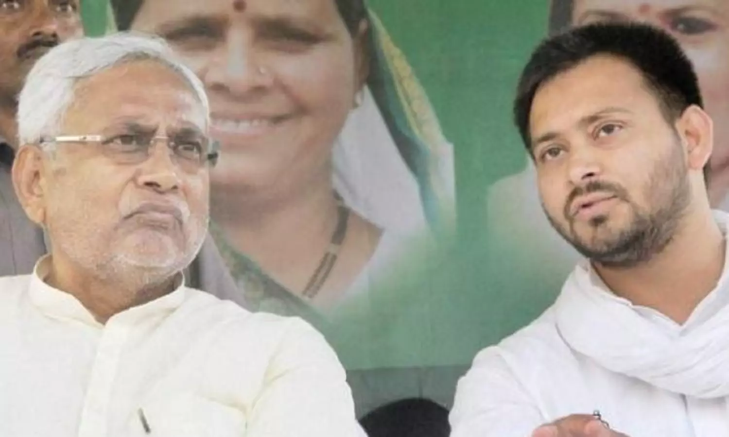 Nitish Kumar rubbishes rumours of split in JD(U)