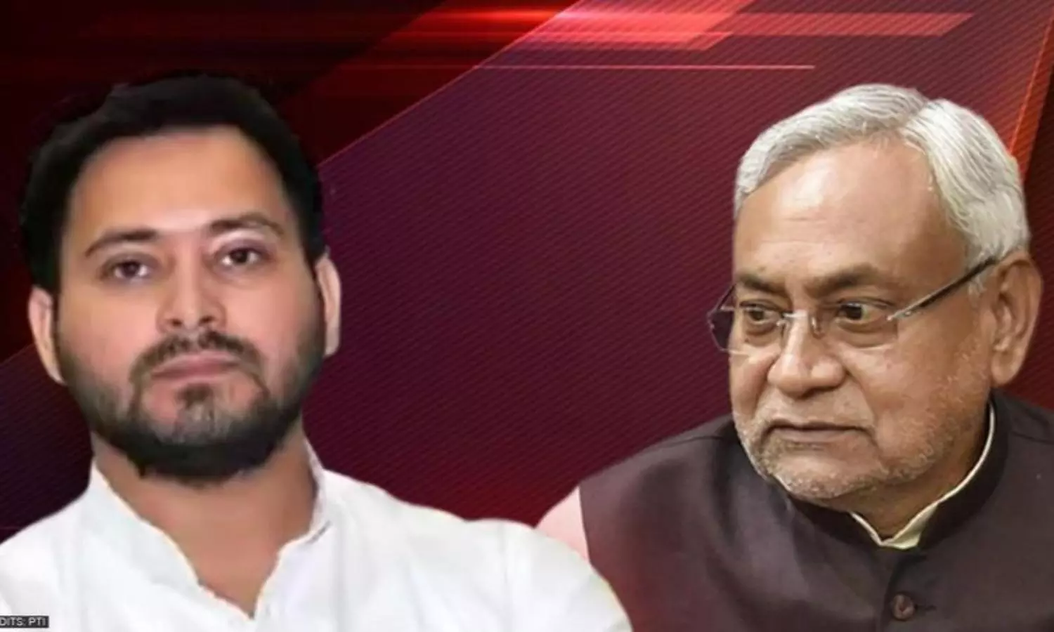 Tejashwi tweets congratulations for Nitish but for all the wrong reasons