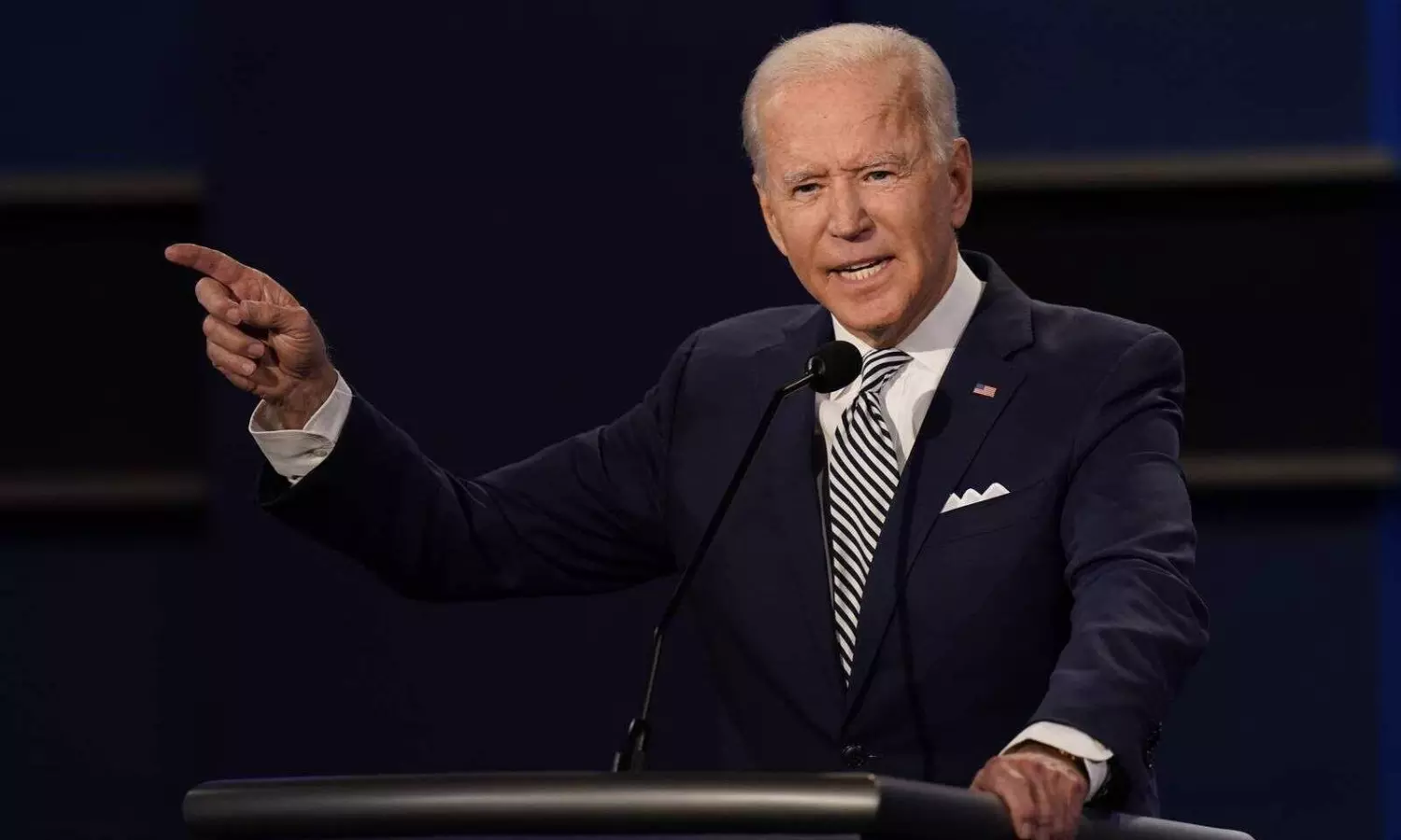 Indian immigrants to benefit from Bidens foreign policy