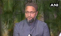 Its a great moment for us as people of Bihar have honoured us with so many votes,reacts AIMIM Chief Asaduddin Owaisi/1