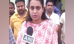 BJP candidate Shreyasi Singh wins from Jamui State Assembly constituency in Bihar