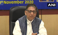 Election Commission has never worked under anybodys pressure, reacts Umesh Sinha, Secretary-General of ECI