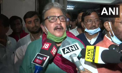 There are over dozens of seats where tampering has been done,says RJD leader Manoj Jha after leaving ECI office in Patna