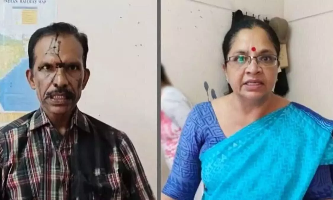 YouTuber Vijay P Nair assault case: Bhagyalakshmi and friends granted bail