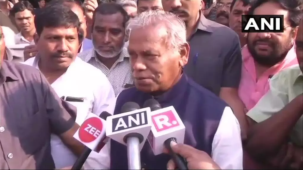 Hindustani Awam Morcha (Secular) leader Jitan Ram Manjhi wins from Imamganj Assembly constituency