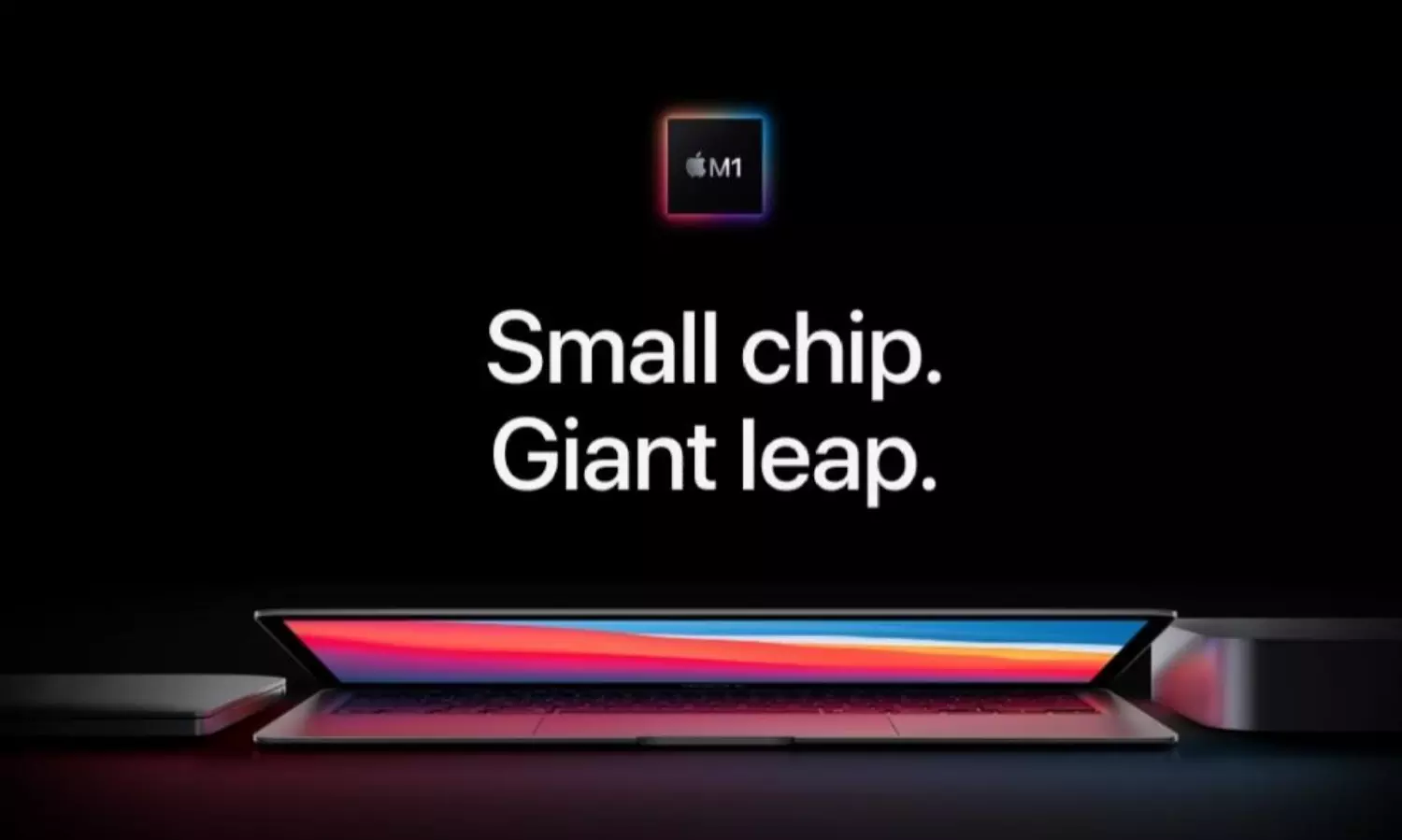 Apple unveils latest MacBook powered by a brand new chip